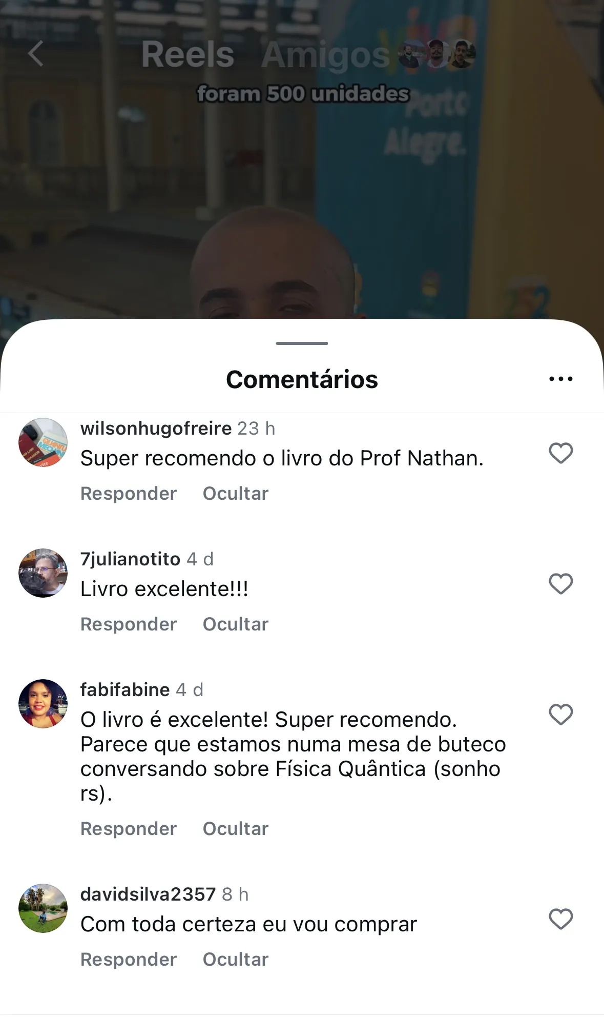 Feedback